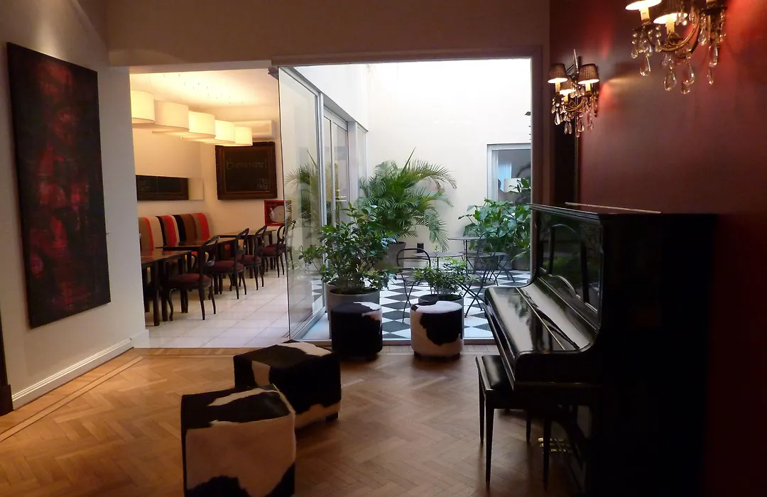 Magnolia Hotel Boutique-1